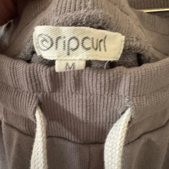 Rip Curl Surf Revival Sweatshirt & Sweatpants Set w/ Colorful Stripes - Picture 9 of 9